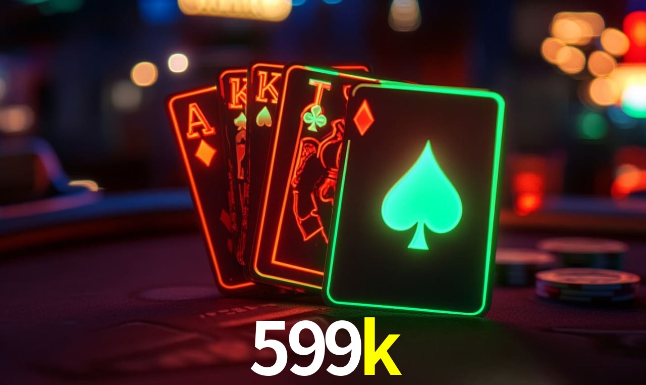 Bônus de Boas-vindas 599k